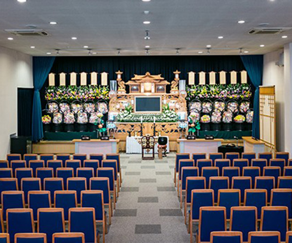想送会館入善 式場