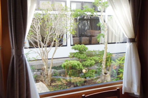 福山神辺家族葬ホール その他設備