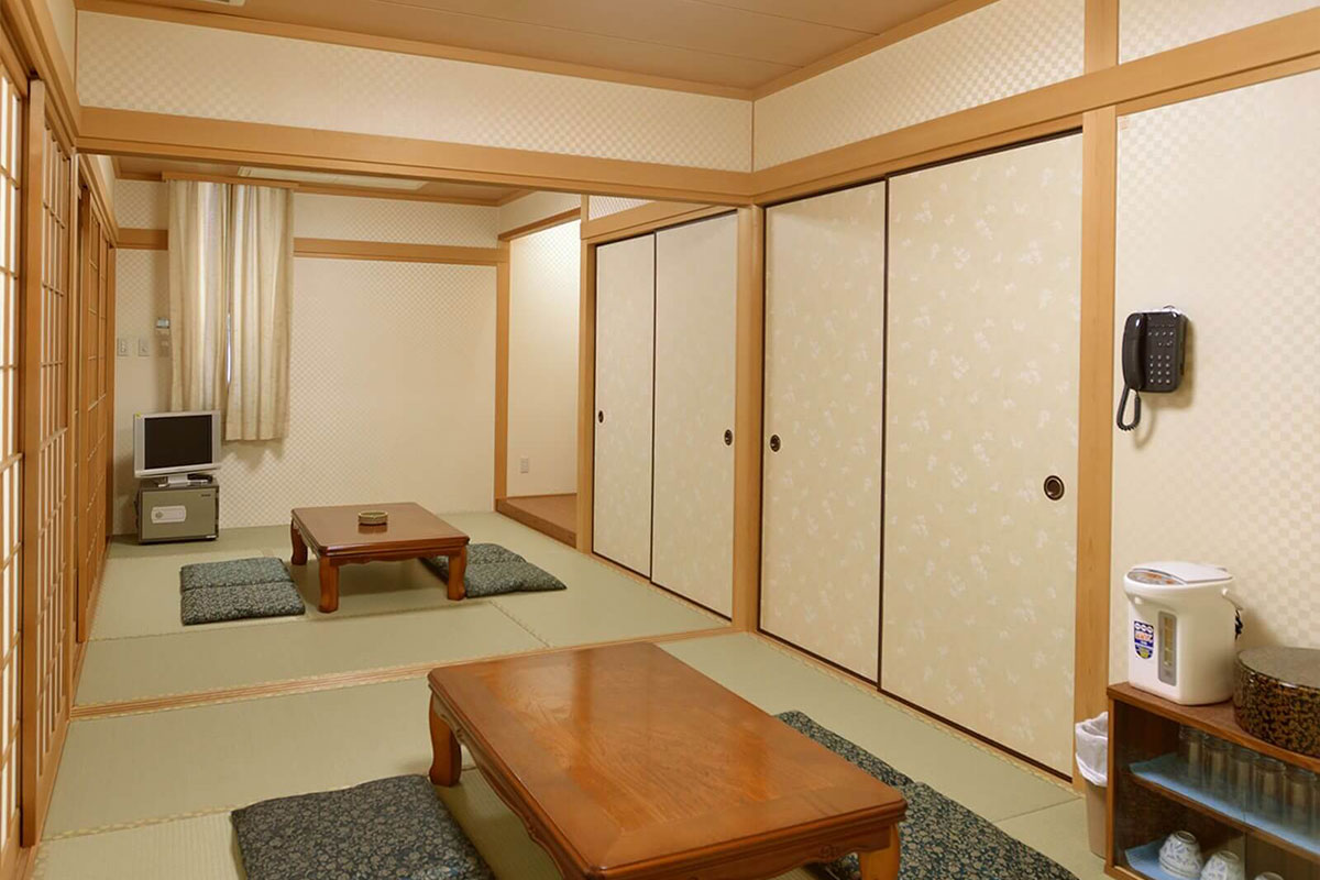 北摂ホール 親族控室