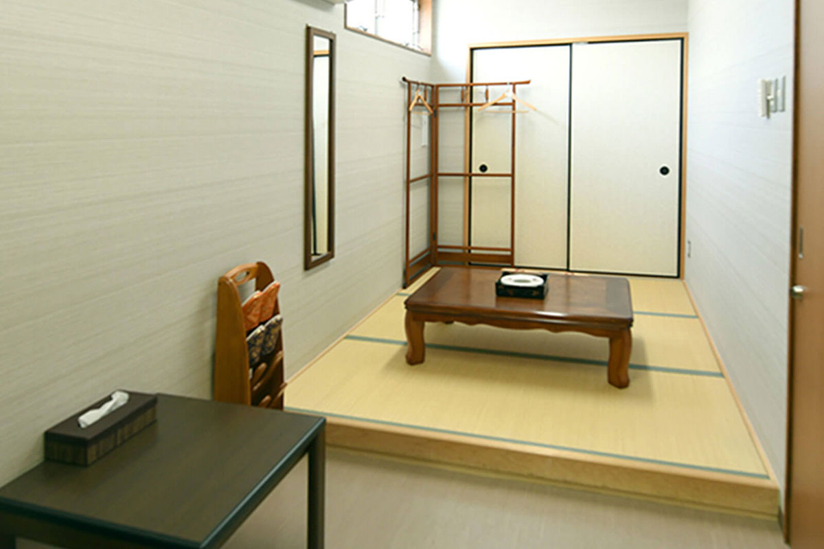 大井シティホール 宗教者控室