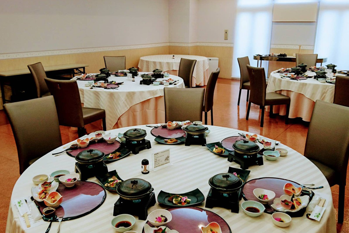 彦根シティホール 会食室