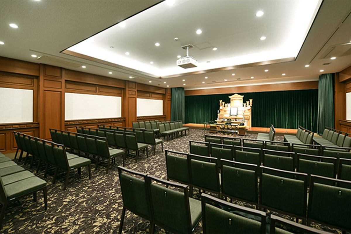 伊勢田シティホール 式場