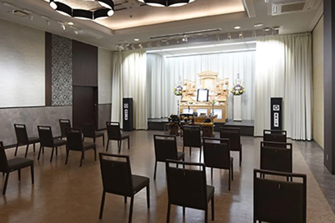 城陽シティホール 式場4