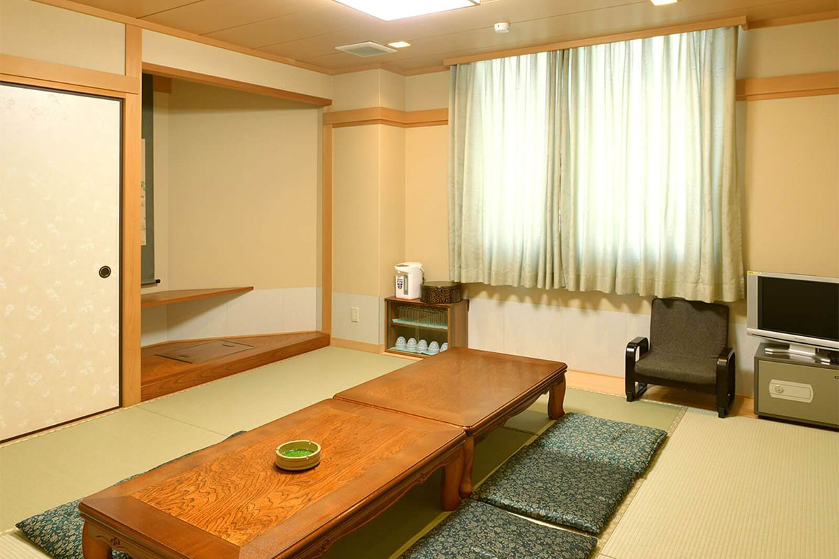 北摂ホール 親族控室