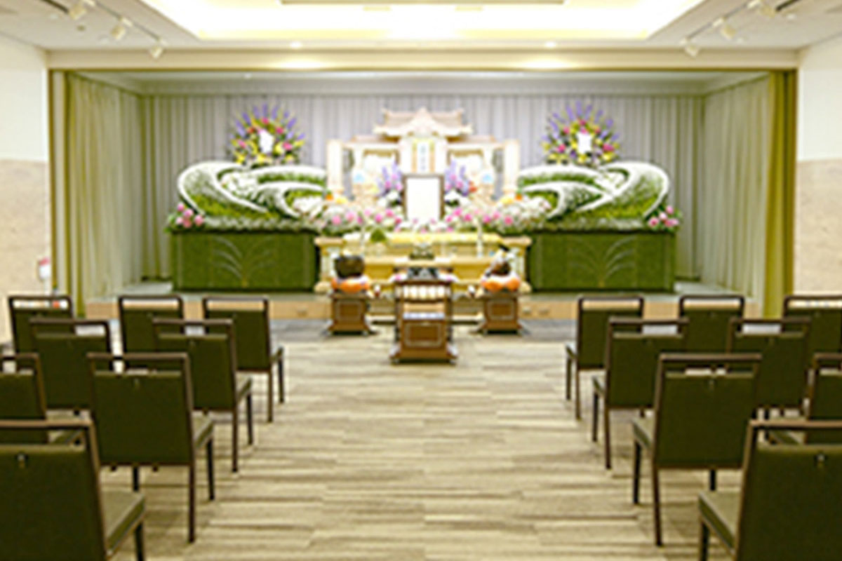 山科東野シティホール 式場
