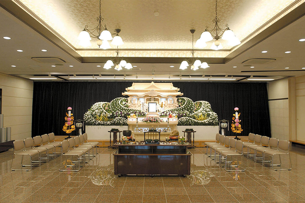 園部シティホール 式場