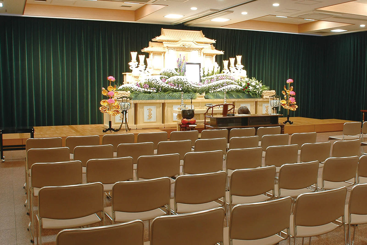 四条大宮ホール 式場