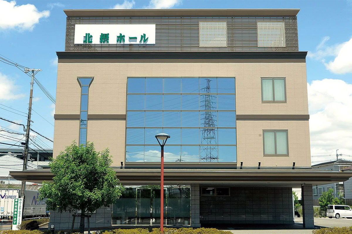 外観