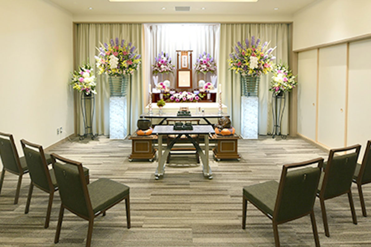 山科東野シティホール 式場3