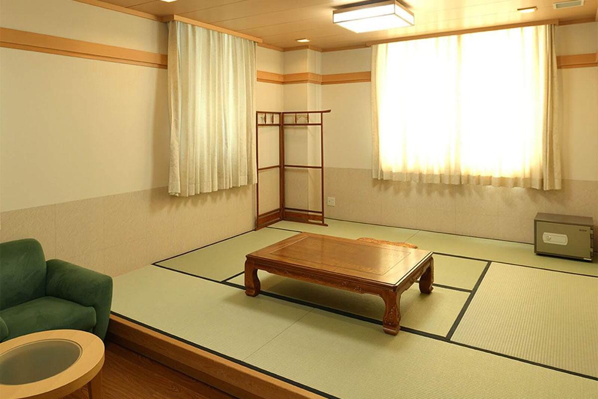 北摂ホール 親族控室
