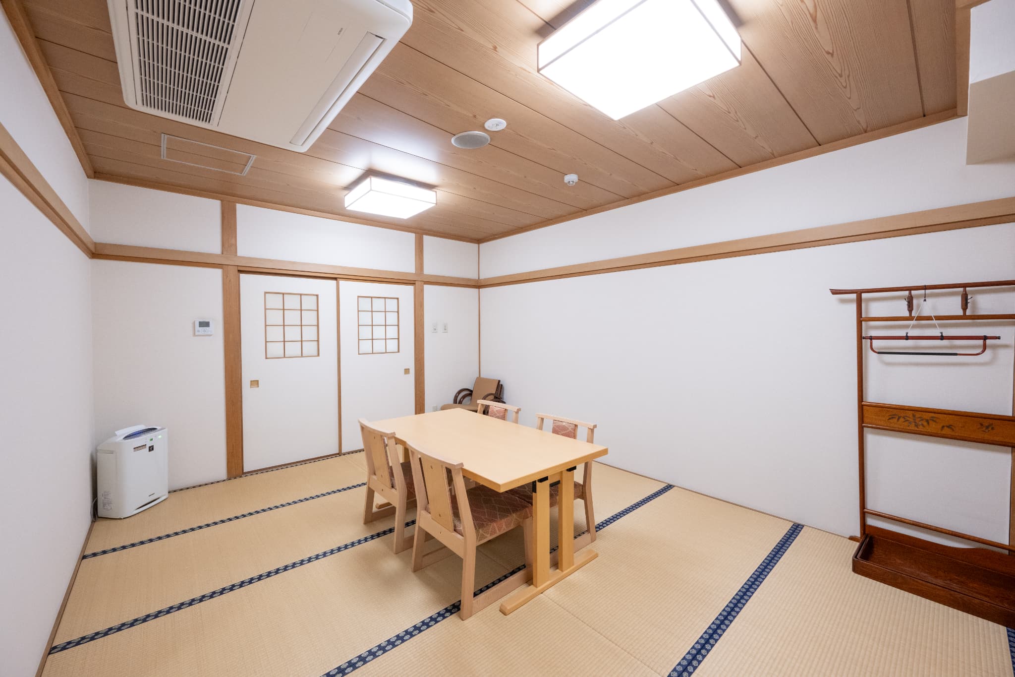 あんしん祭典　綾瀬 親族控室