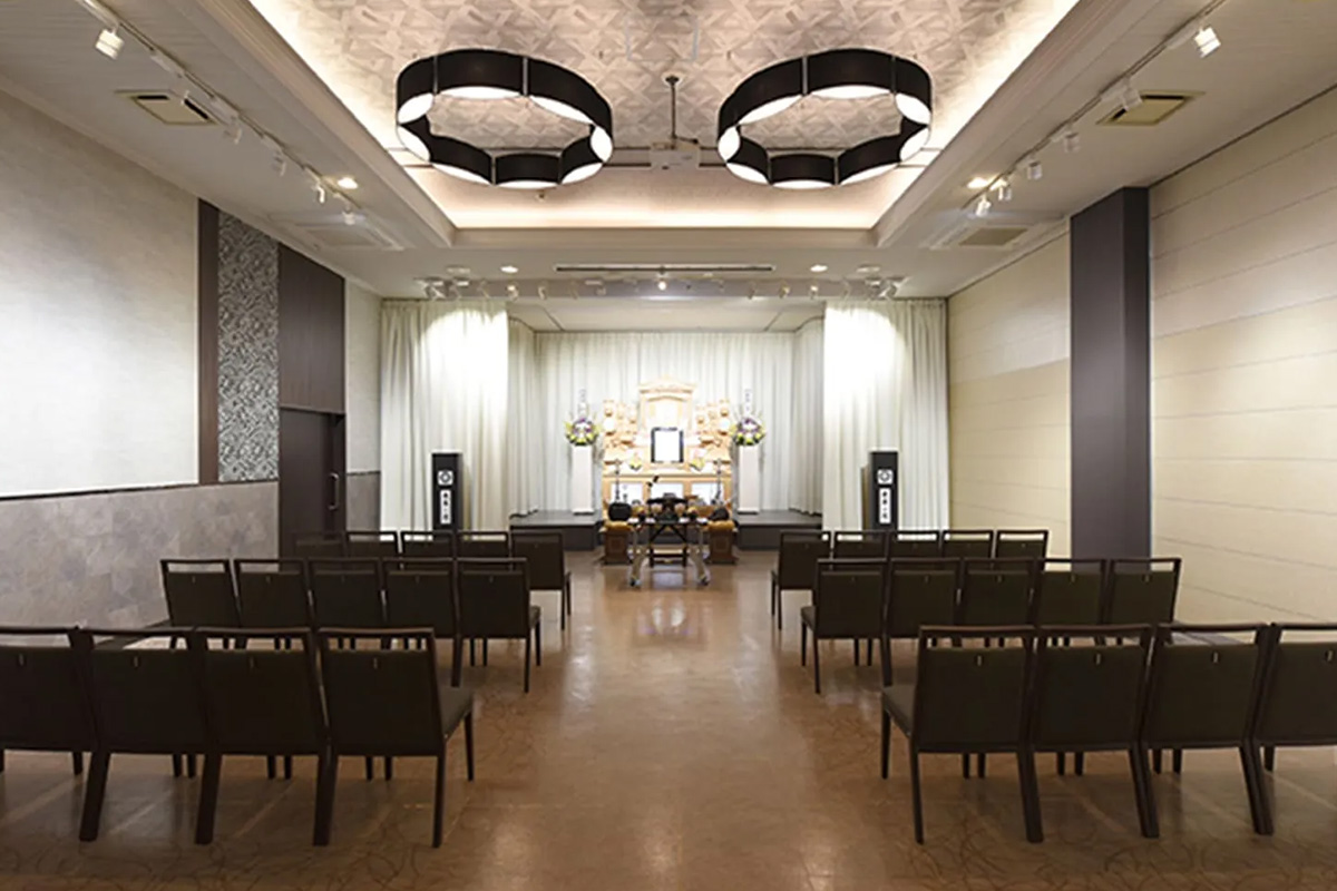 城陽シティホール 式場