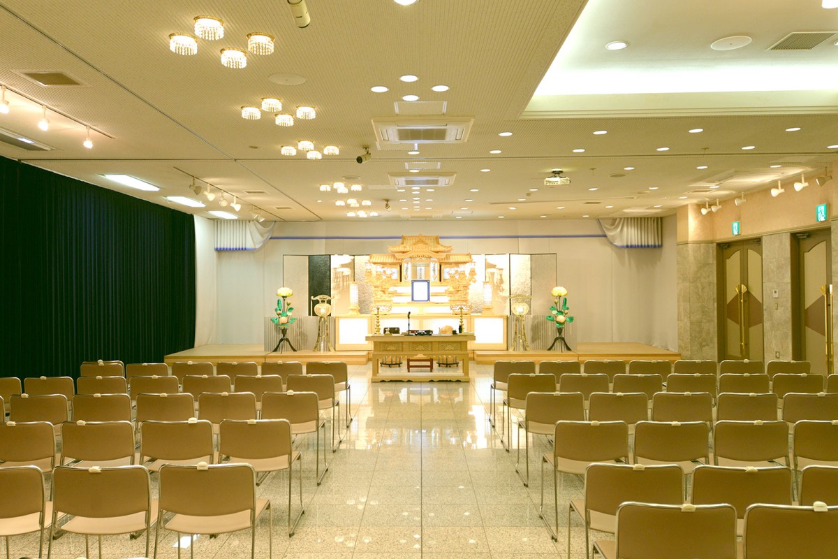 水口シティホール 式場