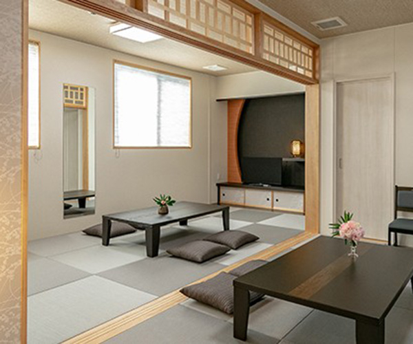 想送会館野村 親族控室