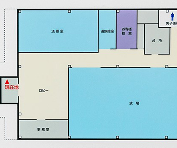想送会館入善 その他設備