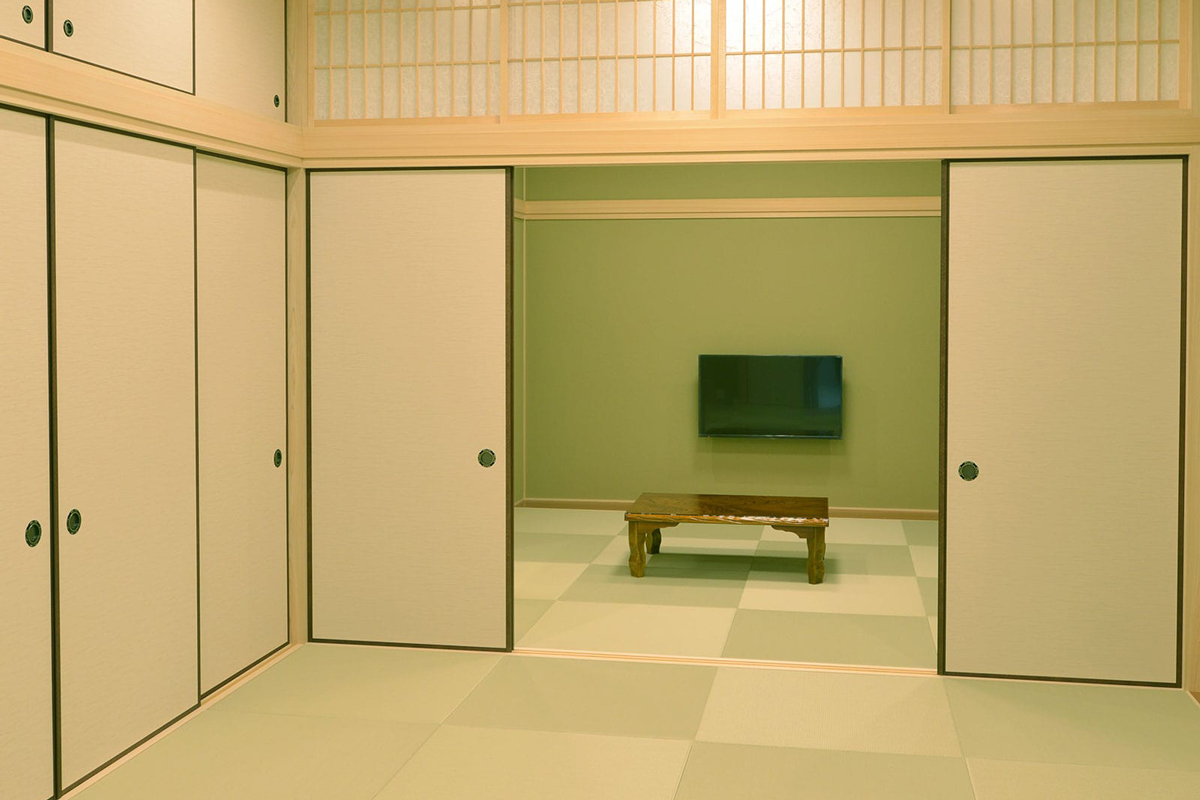 三雲セレマホール 親族控室