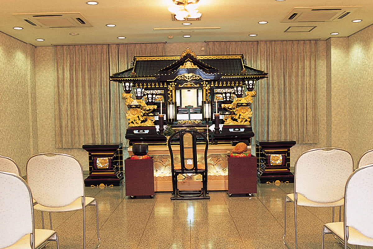 京都法宴会館 式場