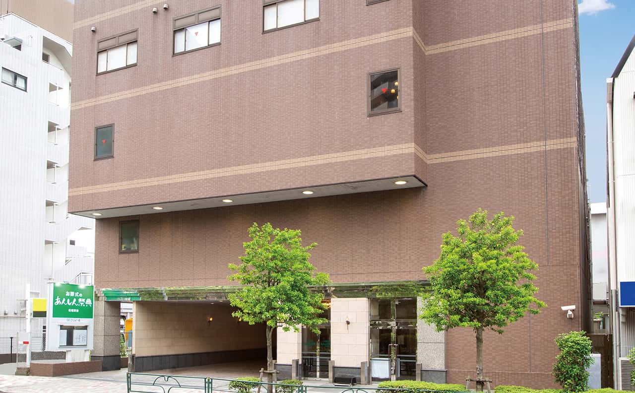 あんしん祭典 船堀駅前 外観１