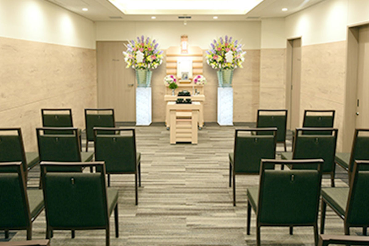 山科東野シティホール 式場2