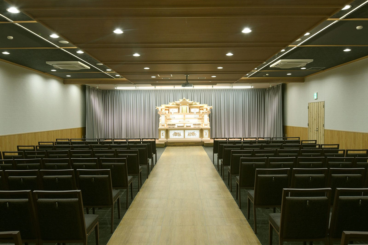 タウンホール近江八幡 式場