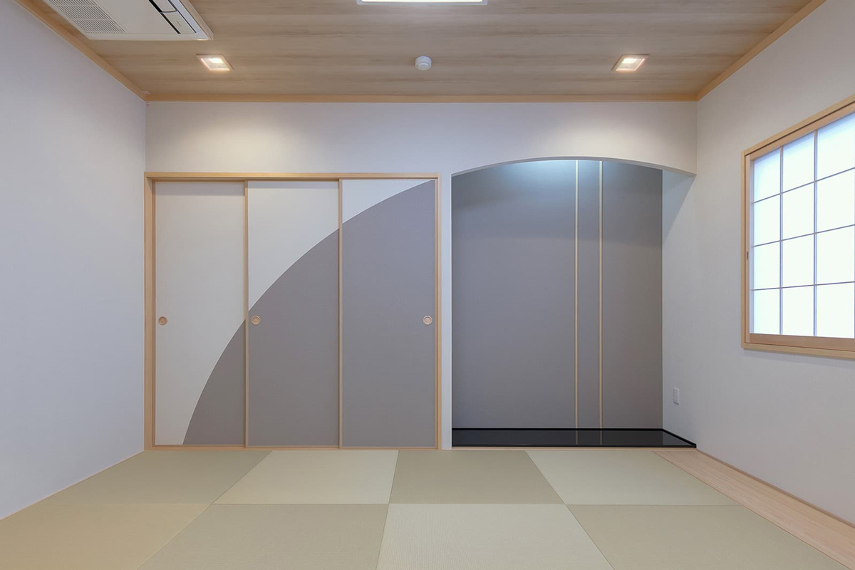 下阪本シティホール 親族控室