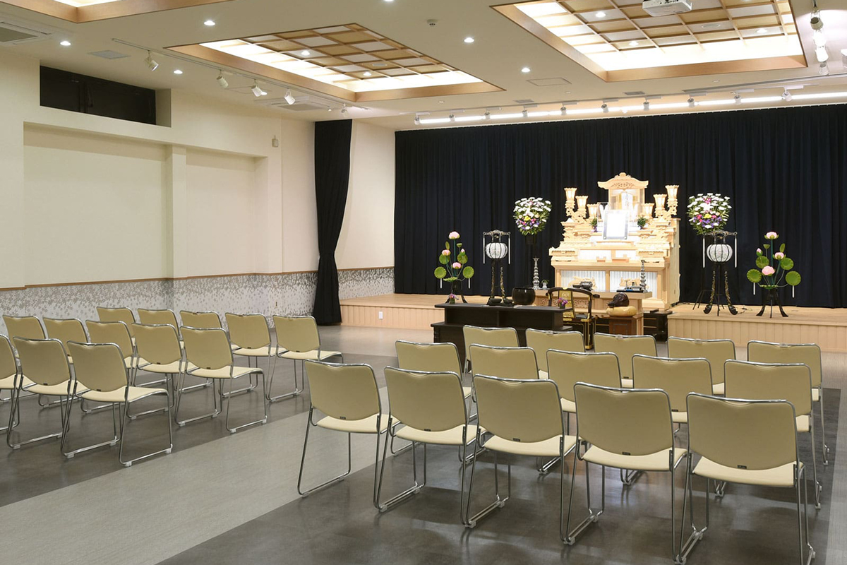 タウンホール八幡西 式場