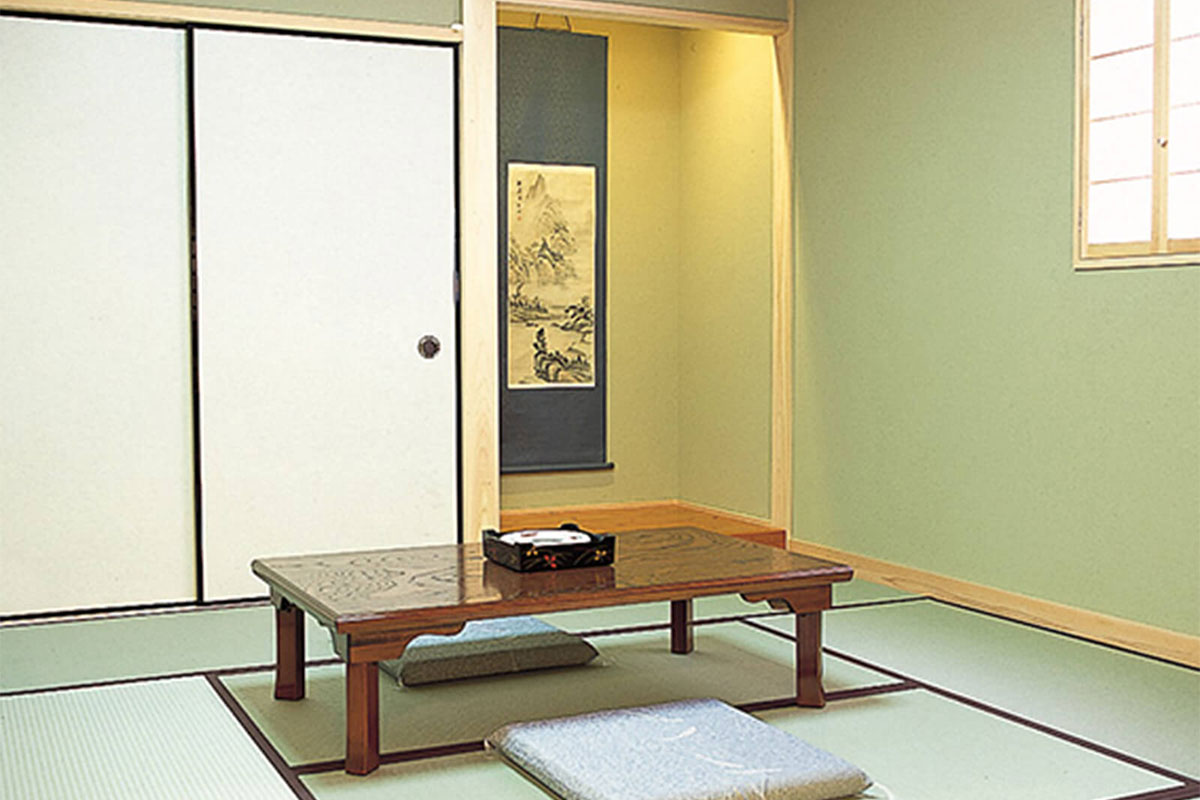 稲荷シティホール 宗教者控室