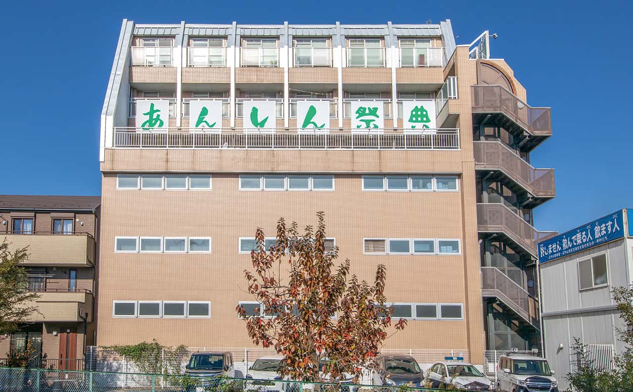 外観１