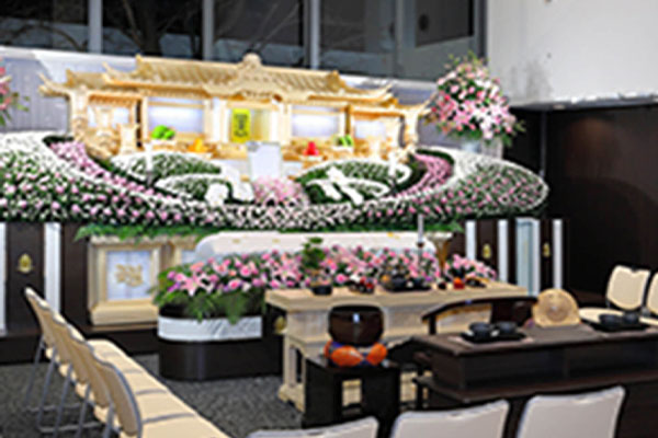 岡山駅北シティホール 式場