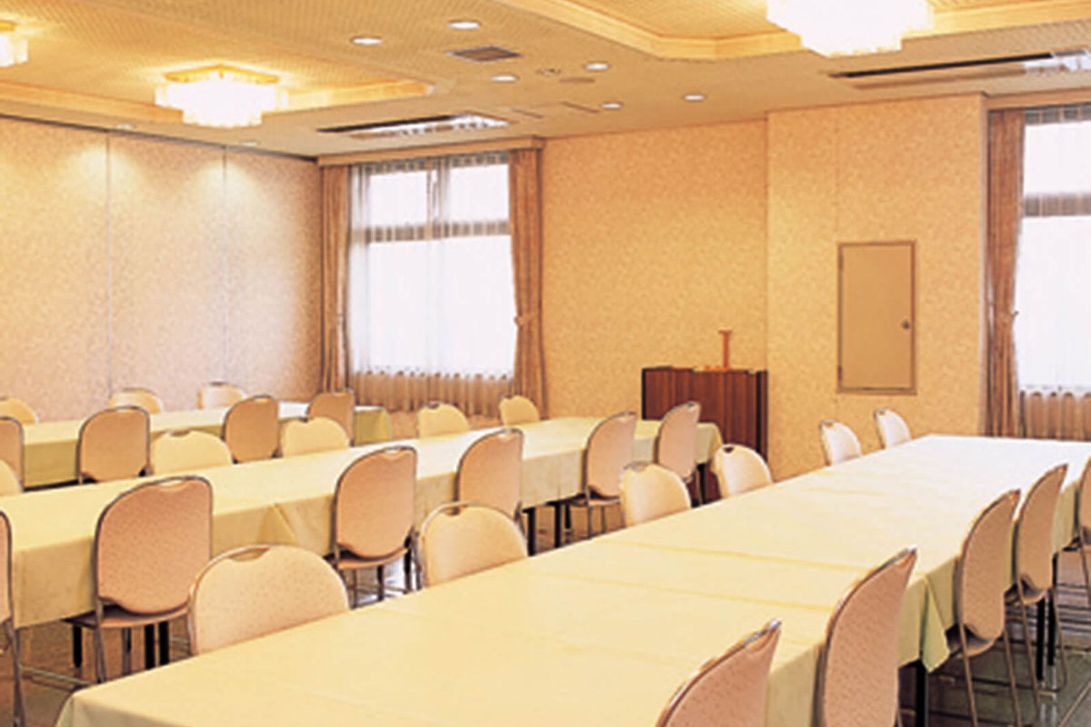 京都法宴会館 会食室