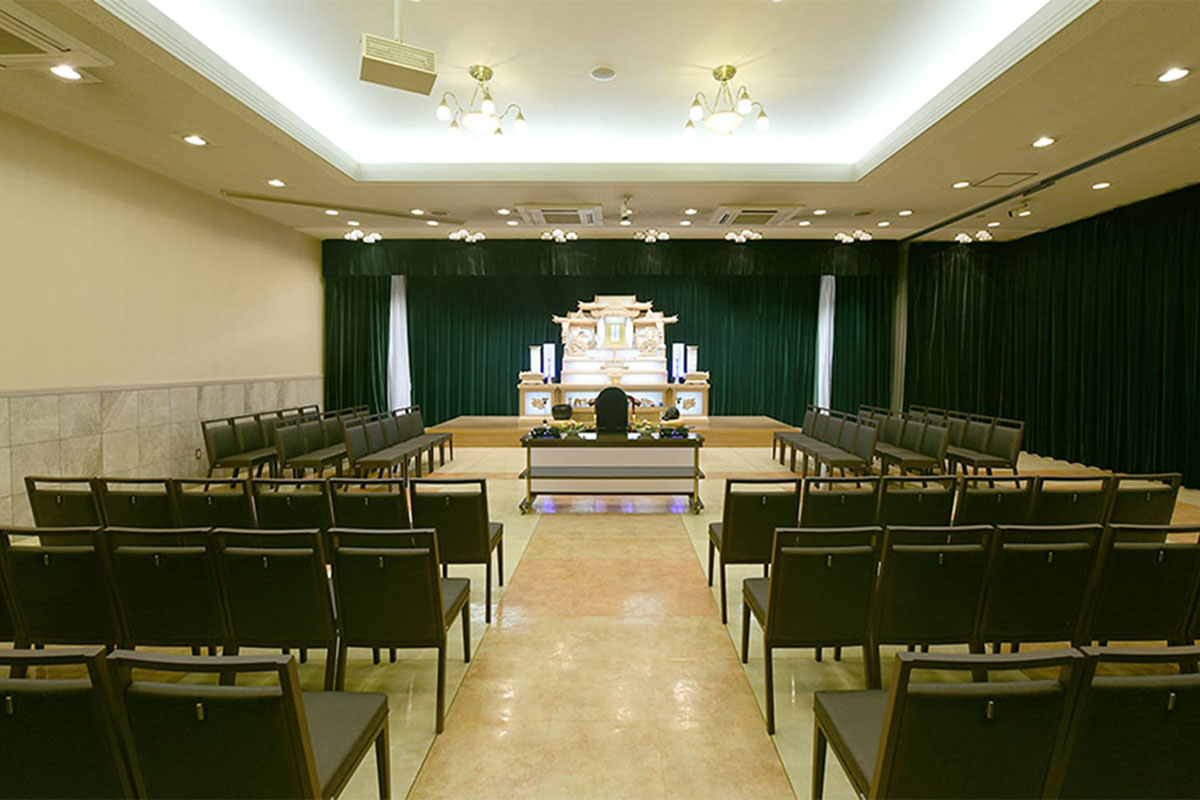 綾部シティホール 式場