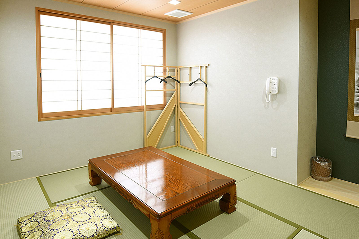 タウンホール八幡西 宗教者控室
