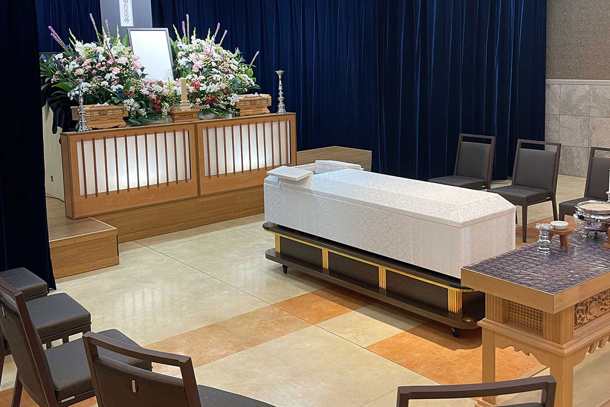 東舞鶴シティホール 式場2