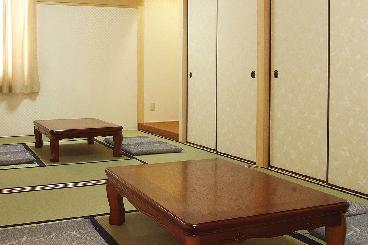 北摂ホール 親族控室