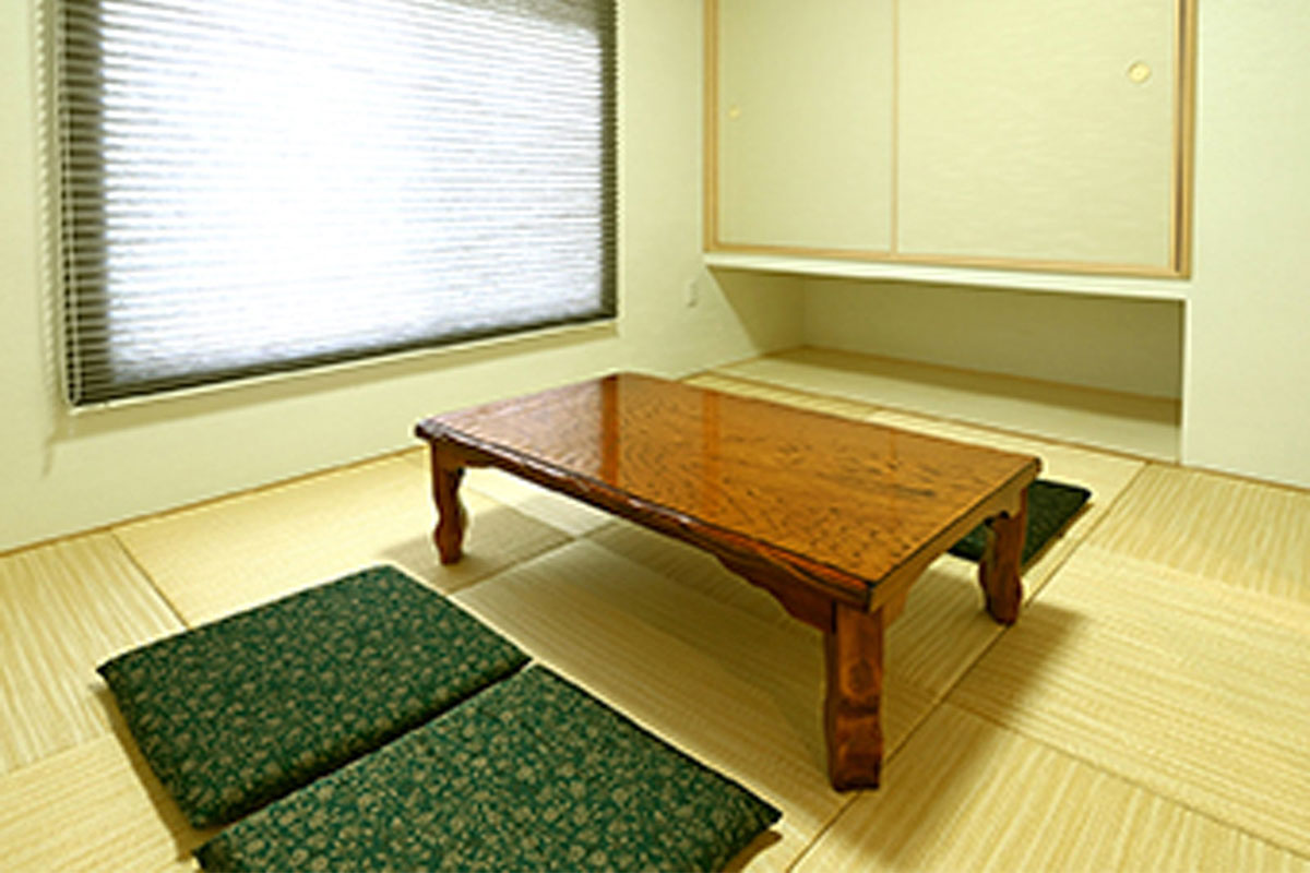 福知山家族葬ホール 親族控室2