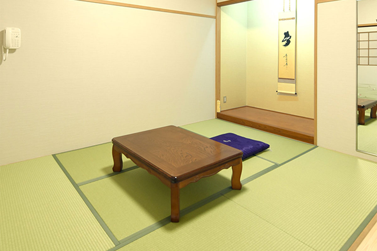 西陣シティホール 宗教者控室2