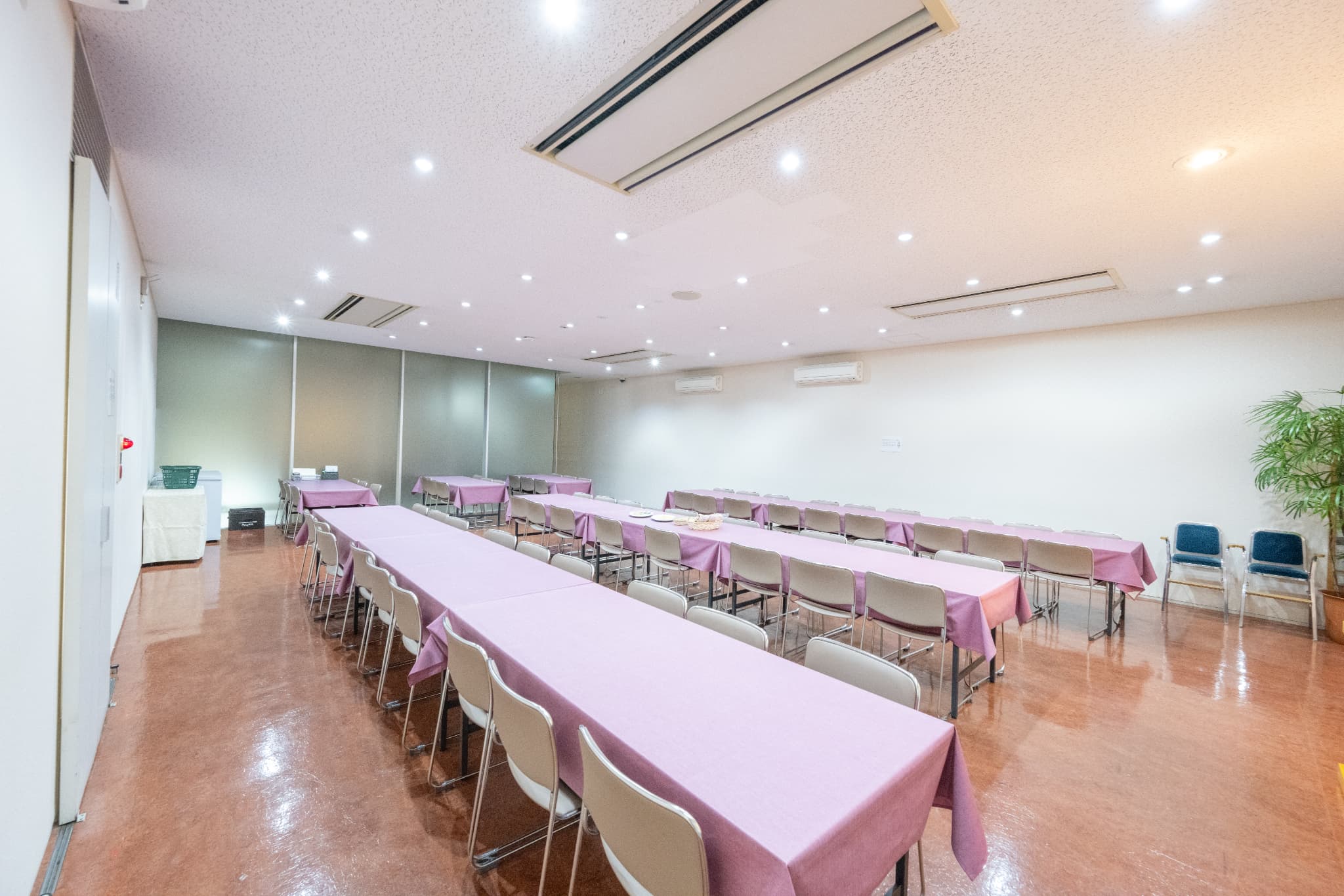あんしん祭典　とうかん竹ノ塚 会食室