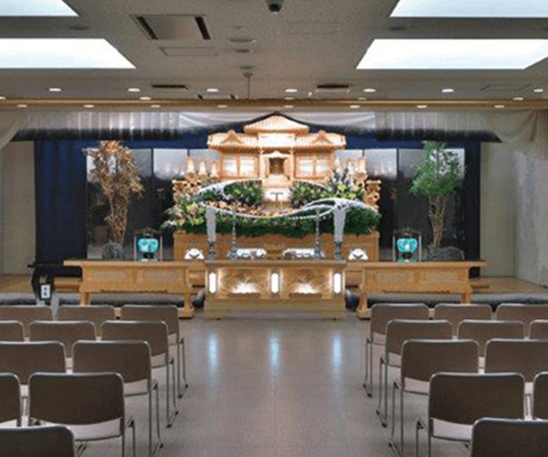 金沢シティホール 式場