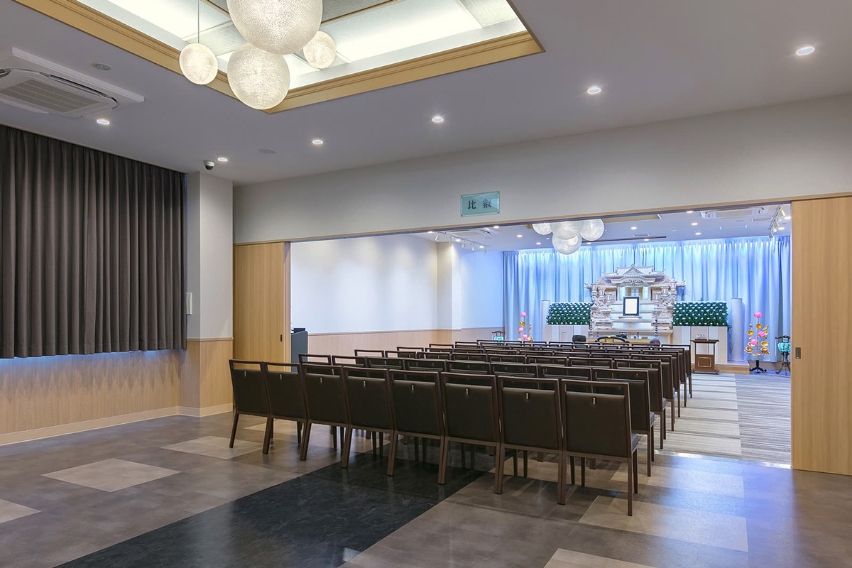 下阪本シティホール 式場