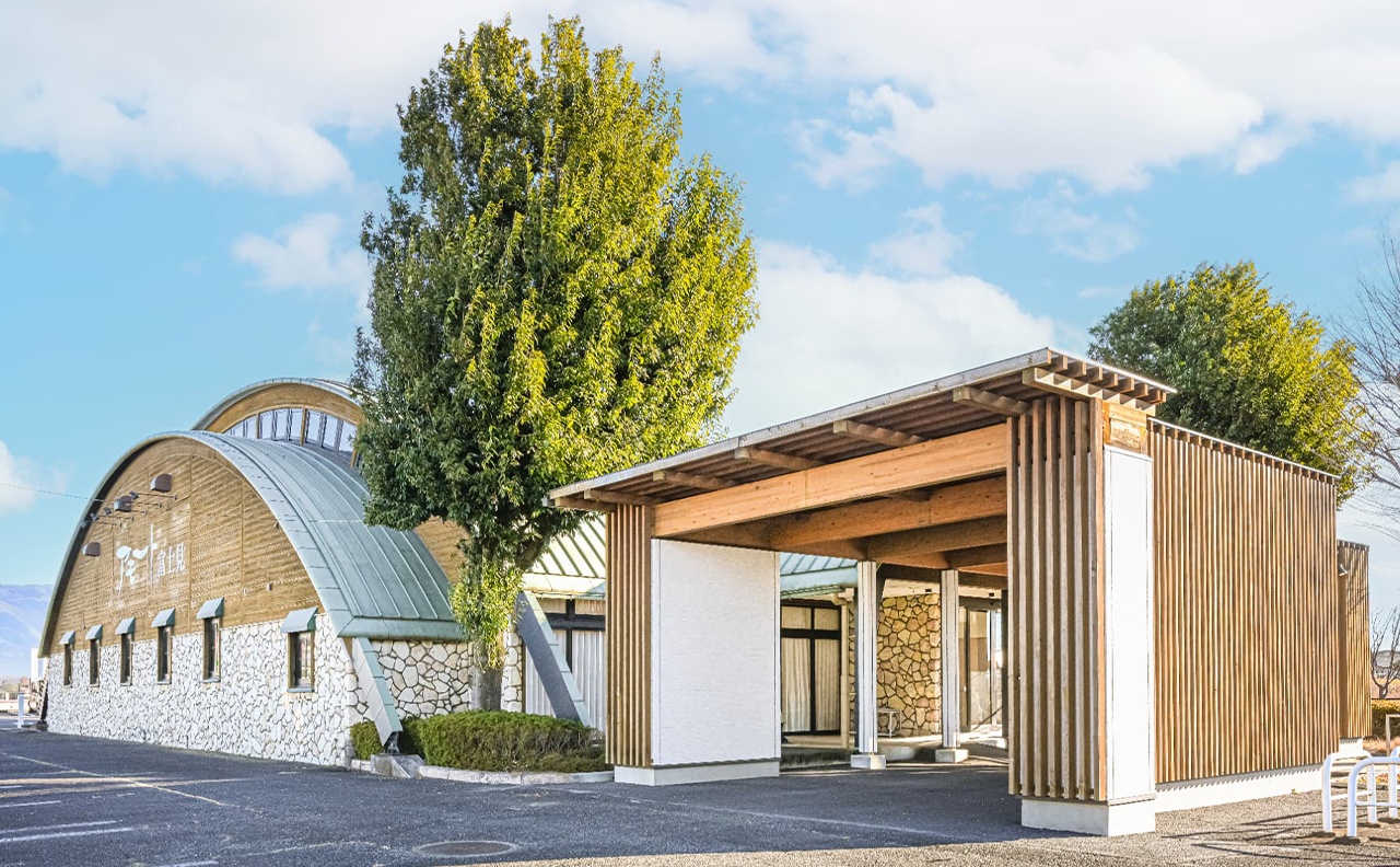 外観