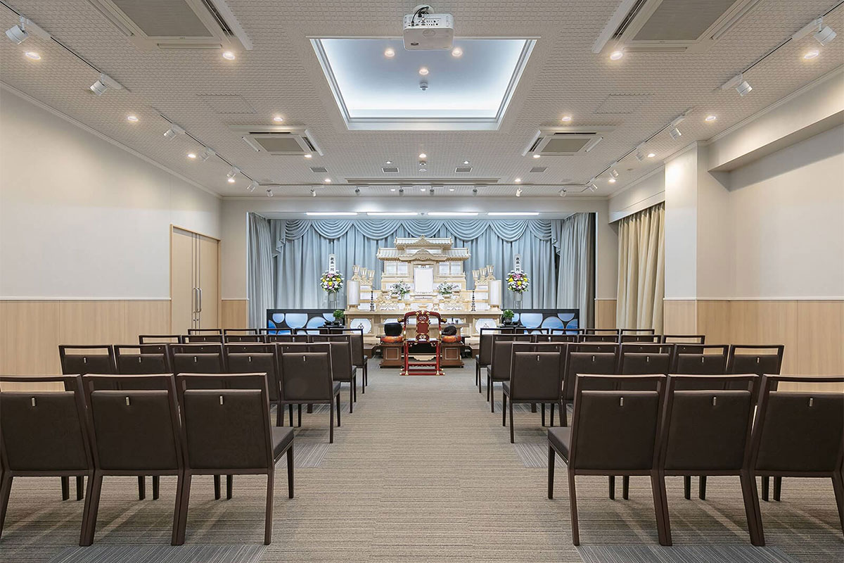 福知山前田シティホール 式場