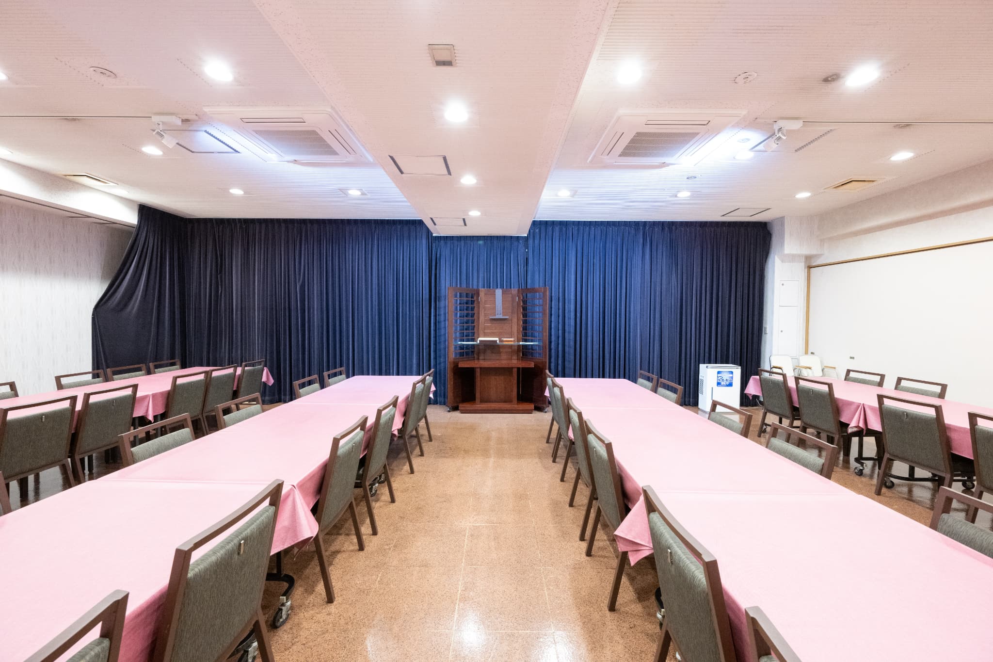 あんしん祭典　葛飾　 会食室