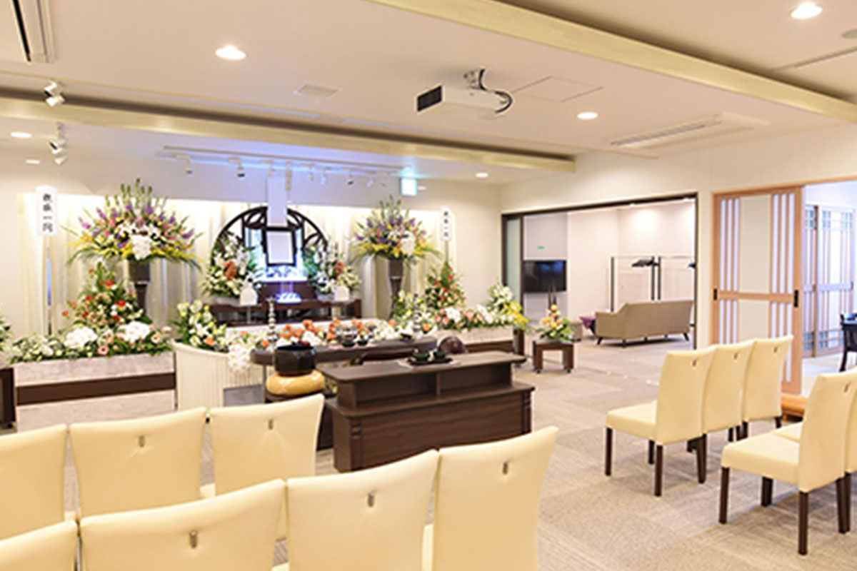 宇治中央シティホール 式場2