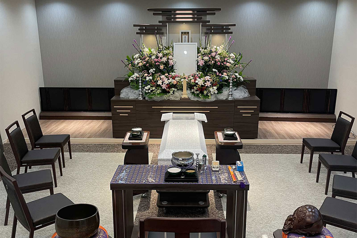 舞鶴ホテル 式場4