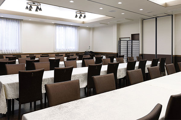 美咲シティホール 会食室