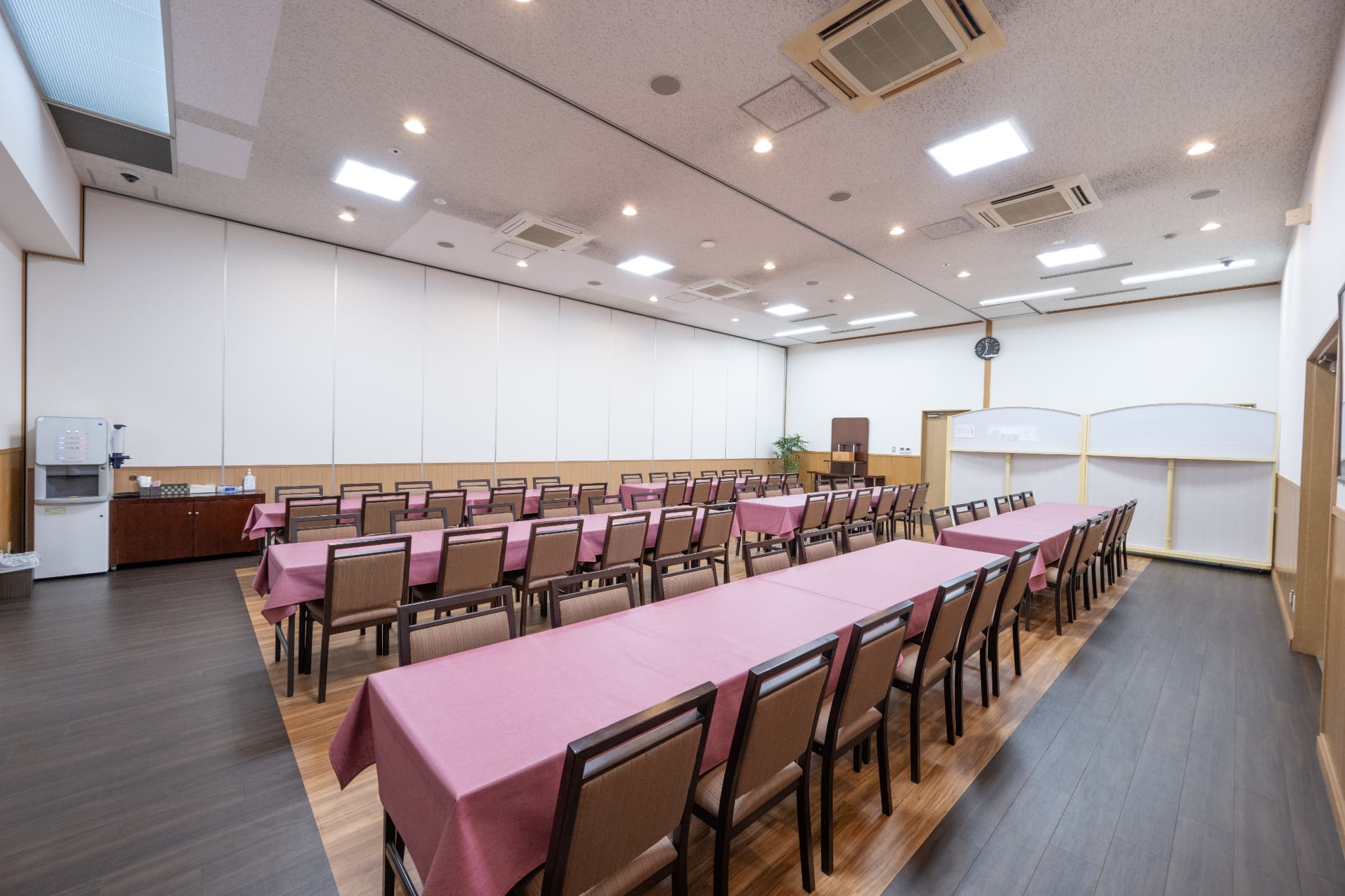 あんしん祭典　とうかん綾瀬 会食室