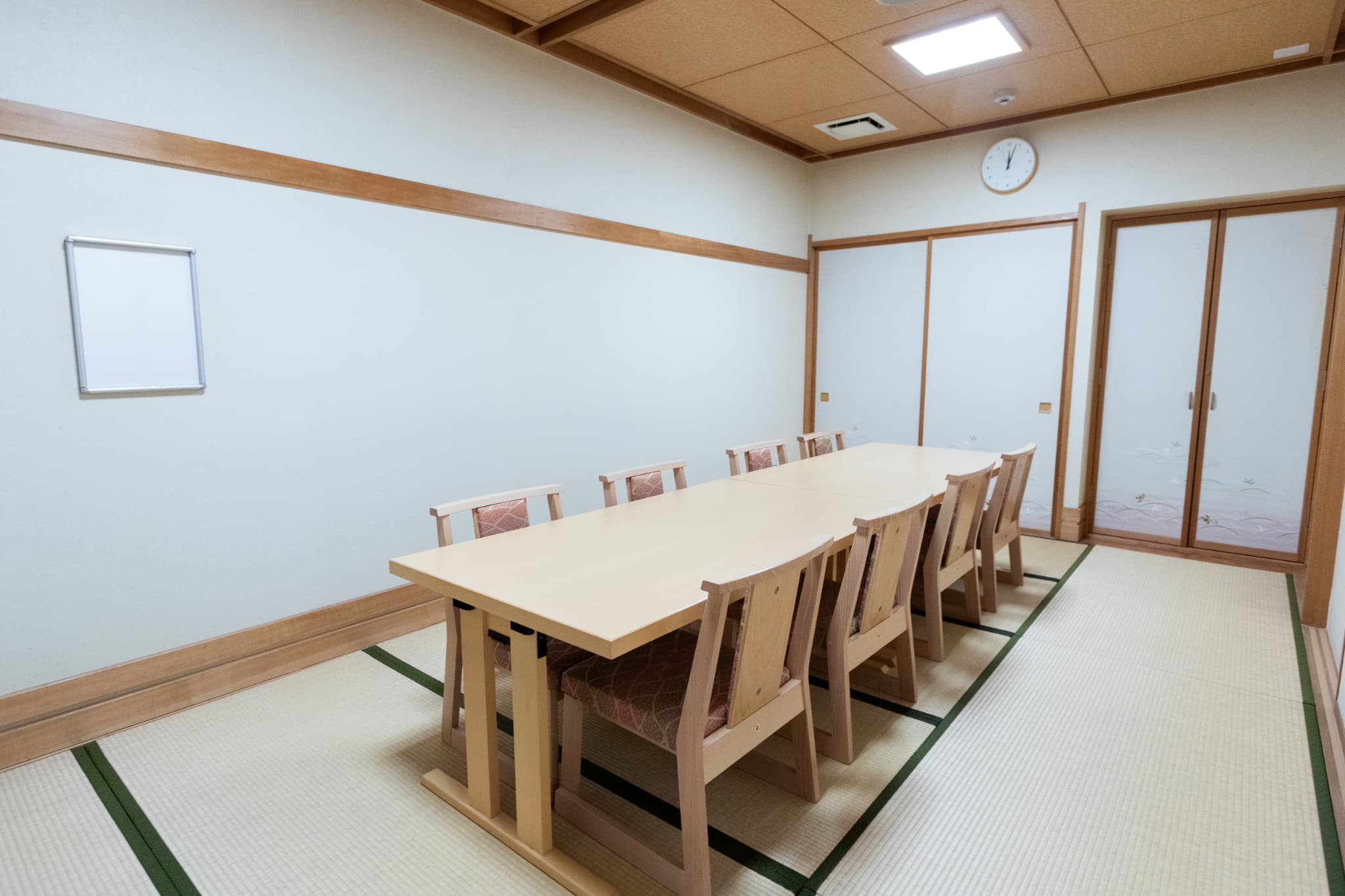 あんしん祭典　光が丘 親族控室