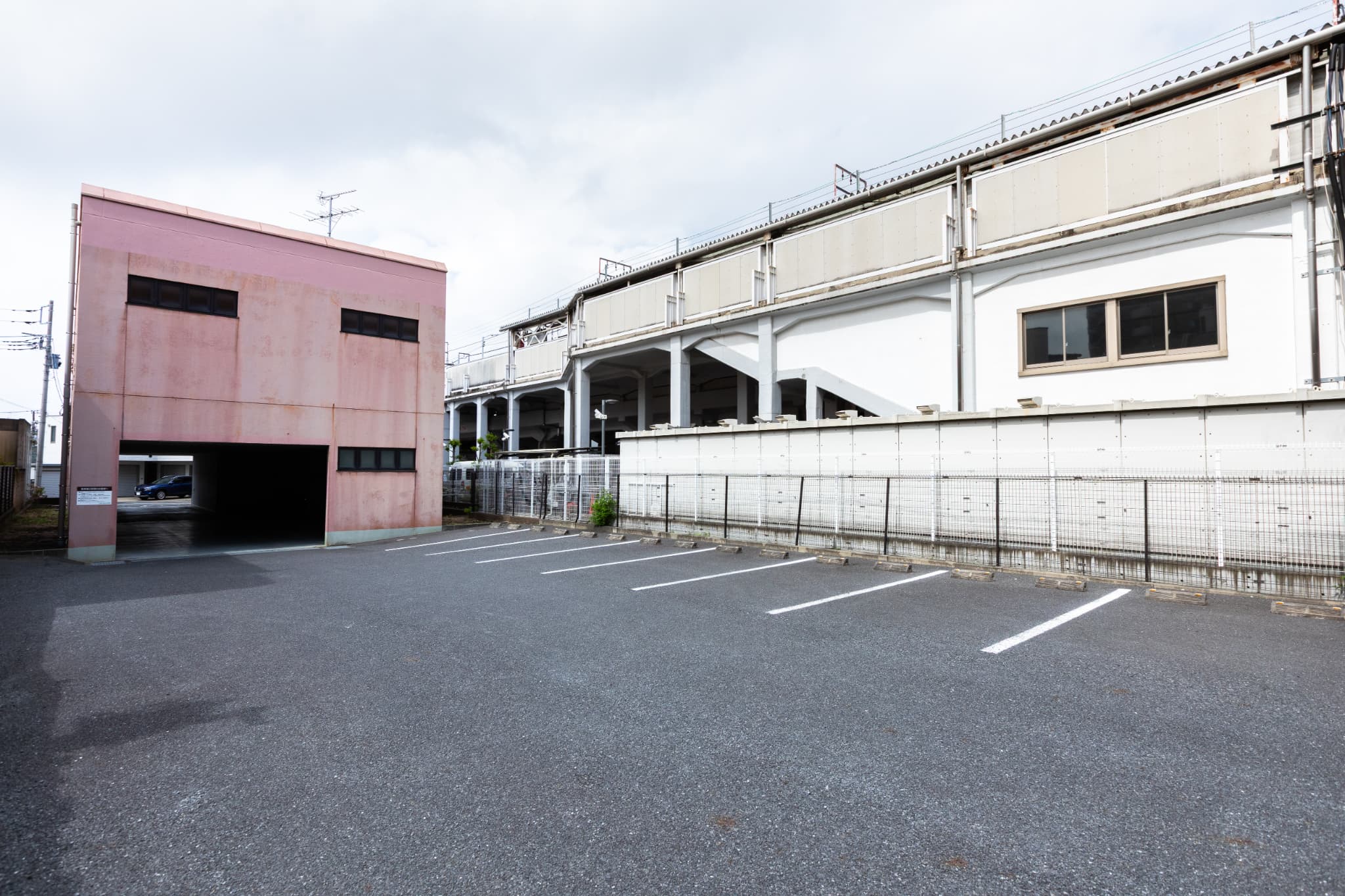 あんしん祭典　中延駅前 駐車場