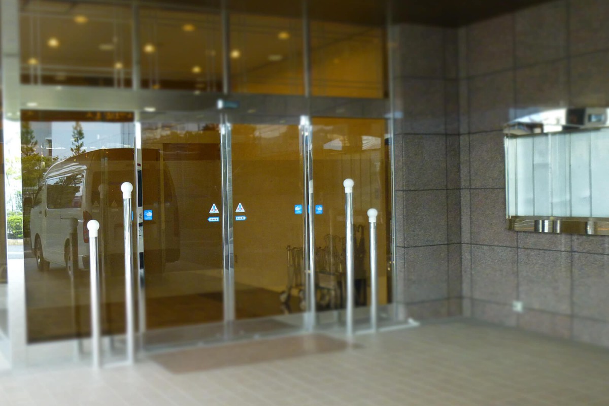 西大津葬儀法要会館 外観