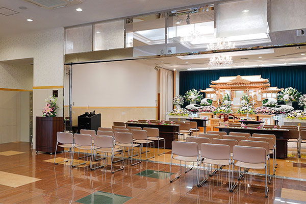 美咲シティホール 式場